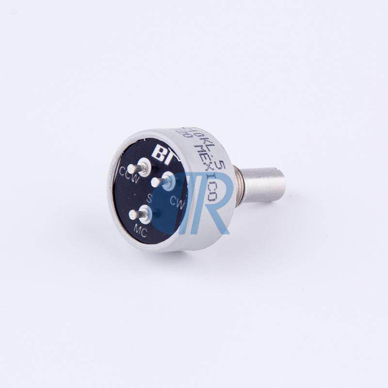 经销 6187R系列 精密电位器 旋转可调电位器 微型电位器