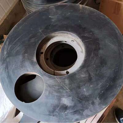 OCMER豆砾石喷射泵OCM-049下橡胶摩擦垫片盾构机配机现货