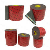 防水耐老化高粘度车载 汽车无痕胶带 现货 CP5108泡棉双面胶