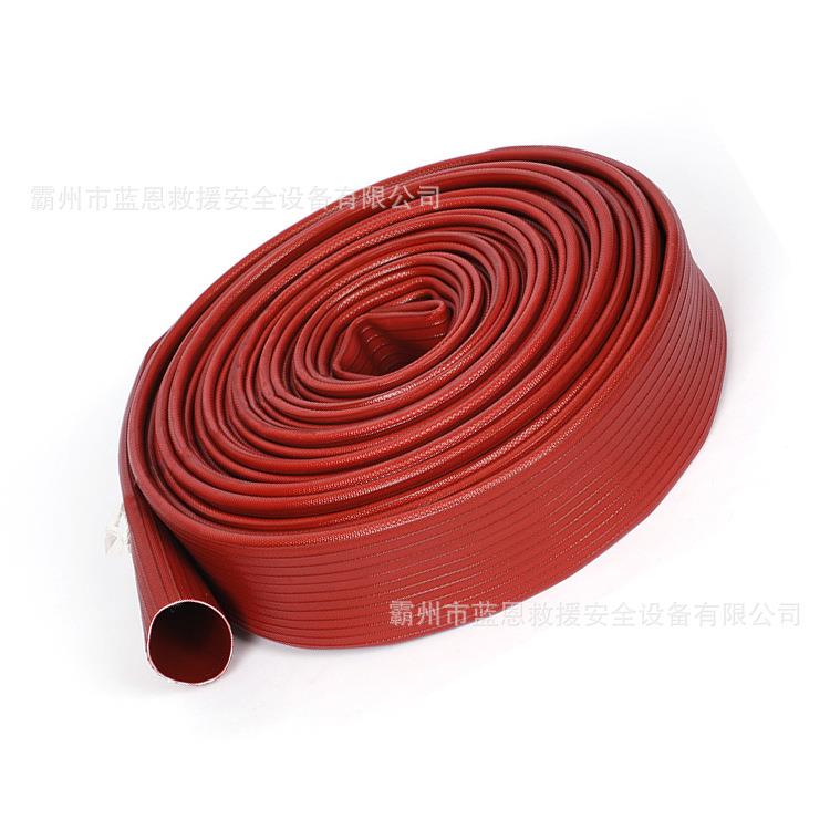 船农用水灌溉23470输水带农用灌溉高压龙层用加厚三软管橡胶水带