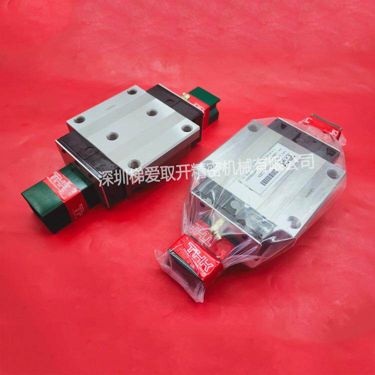 THK重载直线导轨滑块SVR35R SVR35LR SVR45R SVR45LR加长滑块