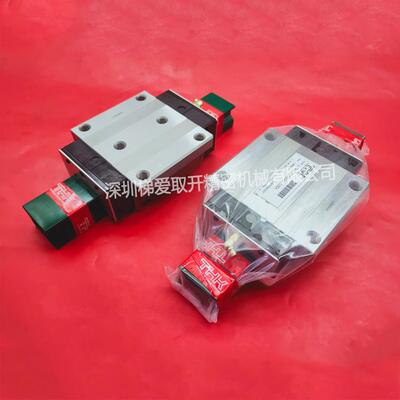 THK重载直线导轨滑块SVR35R SVR35LR SVR45R SVR45LR加长滑块