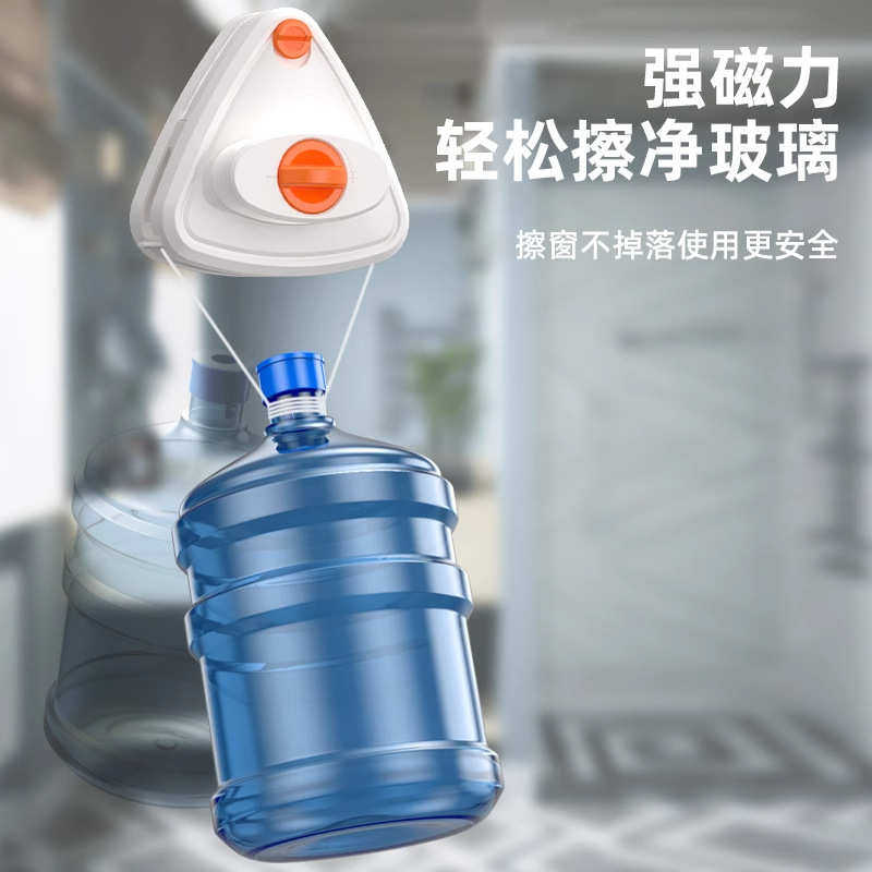 擦玻璃擦窗家用双面高层窗外双层窗户器清洁家政专用工具刮刷