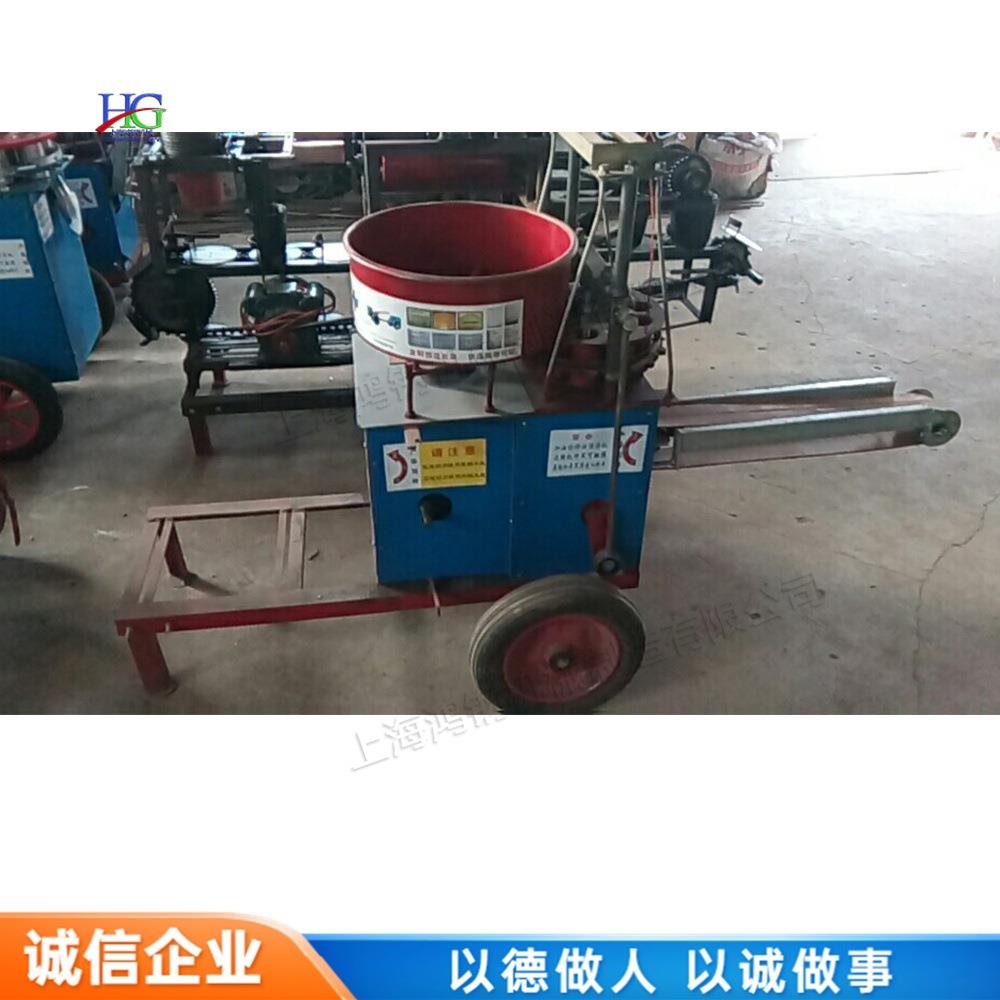 小型蔬菜打培养钵机 行走式植物育苗移栽钵机 菜园培养土制钵机