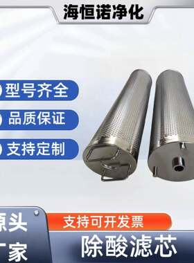 离子树脂滤芯XHJL-01抗燃油在线再生装置滤芯HLYY929HP9028-V