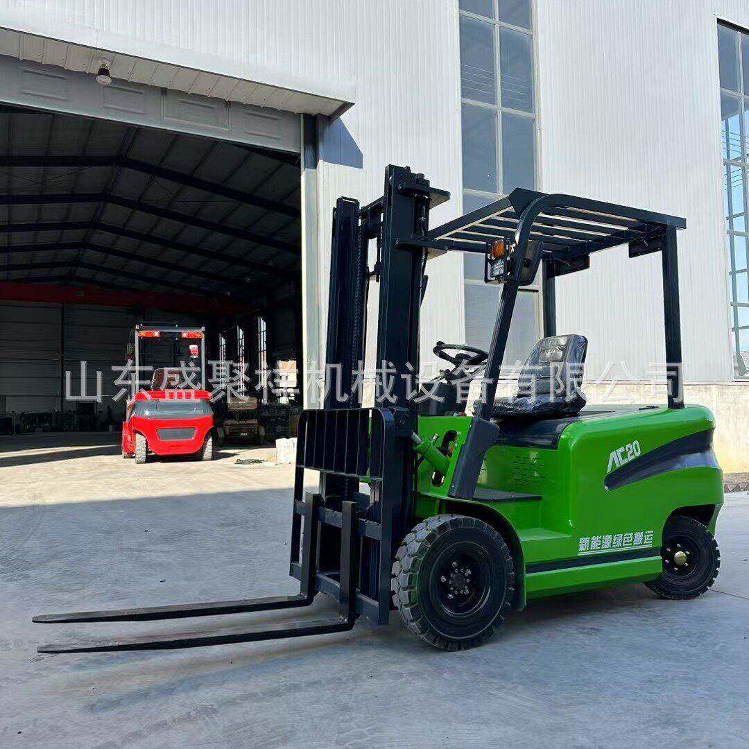 电动叉车 驾式电动托盘堆垛车 手动液压升降叉车 质量好