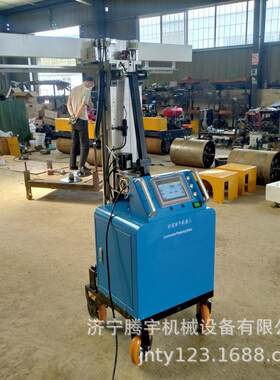 腻子喷涂机器人腻子刮平机器人腻子墙面打磨机器人供应