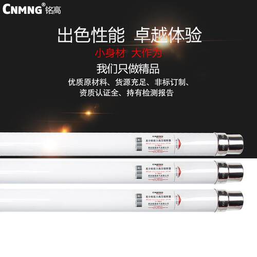 铭高限流熔断器XRNT1-35/40.5KV/3.15-40A分段能力熔断器厂家直销