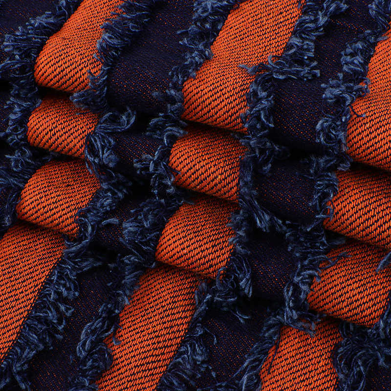 现货供应流苏染色牛仔洗水牛仔布时尚斜纹肌理纹服装桌布面料批发,居家布艺,海绵垫/布料/面料/手工diy,淘宝优惠券,粉丝福利购,淘宝优惠卷