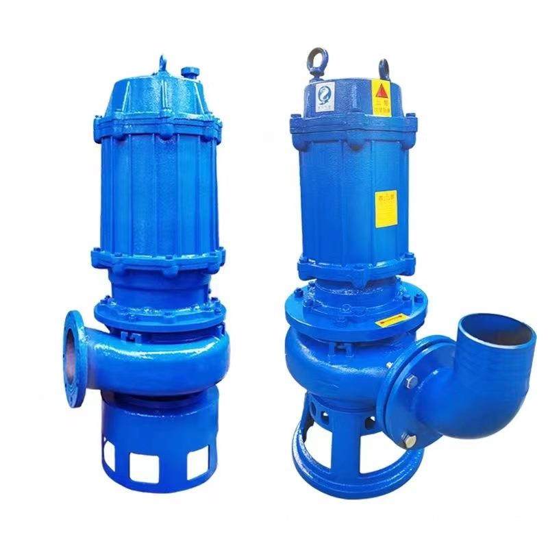 大淤功率NS817Q0潜水抽沙泵50ZJQ15-301大型船用清泥沙泥浆泵