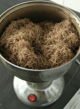 FS-100微型粉碎机生物质砖厂煤炭化验室用破碎机220V微型制样机