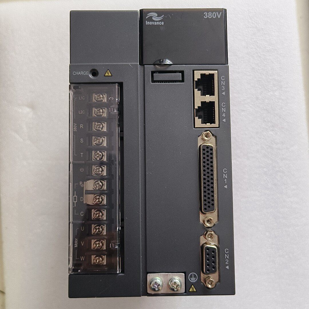 汇川伺服驱动器IS600PT8R4I，380V，2KW，正品