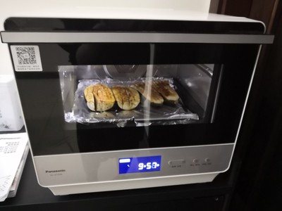 松下JK102蒸烤箱怎么样例用一周给大家说良心感受