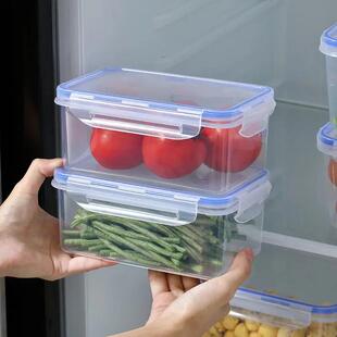 plastic food storage box can container lunch bottle kitchen