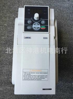 现货四方变频器E300-2S0037L 3.7KW雕刻机变频器多功能无感矢量型