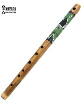 高档秘进图腾款哨flauta鲁 G调口乐器入门笛简单易学g调送手工笛