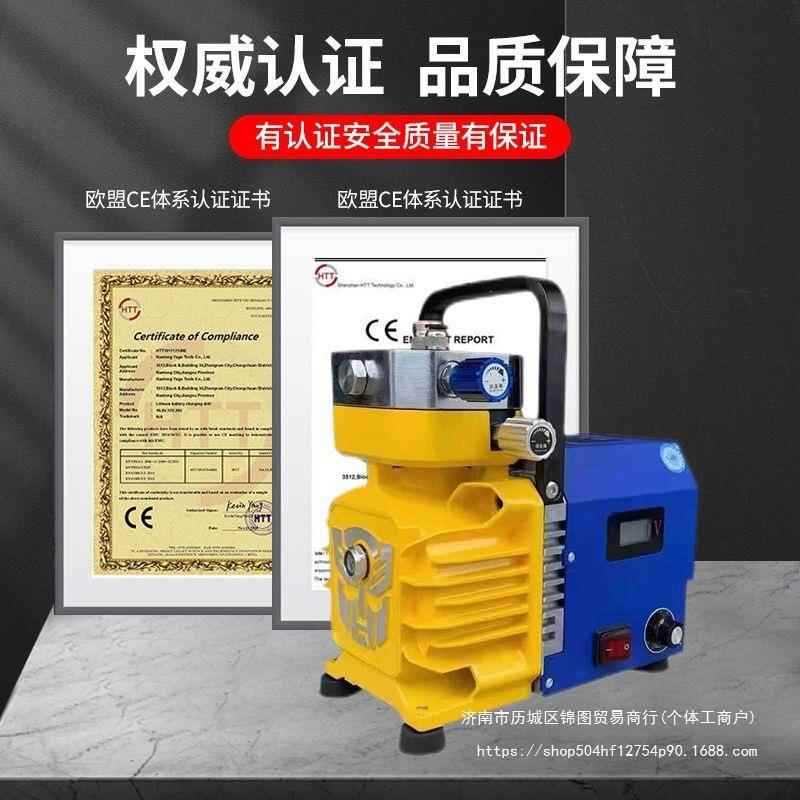 旺奇高压无气喷TYF涂机大功率携小型便式手提电墙动胶乳漆内外喷