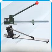 节省空间 压痕带材切割机 省力 实用 切割机械切割设备 紧凑