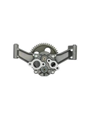 三一SY475挖掘机发动机机油泵 五十铃6UZ1发动机机油泵 原厂配件