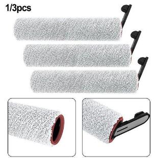 Dry Cleaner Brush Pro MOVA Roller For Vacuum Wet 3pcs