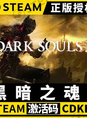 【黑暗之魂3】Steam不限区CDK激活码 全DLC中文 DARK SOULS™ III