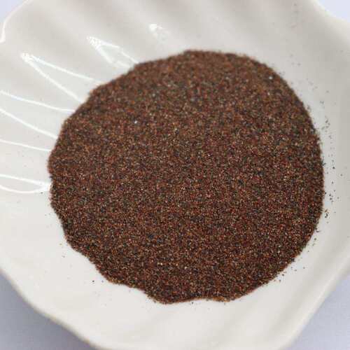 石榴石砂海砂水刀砂切割岩板玻璃6080100120目喷砂水切割专用