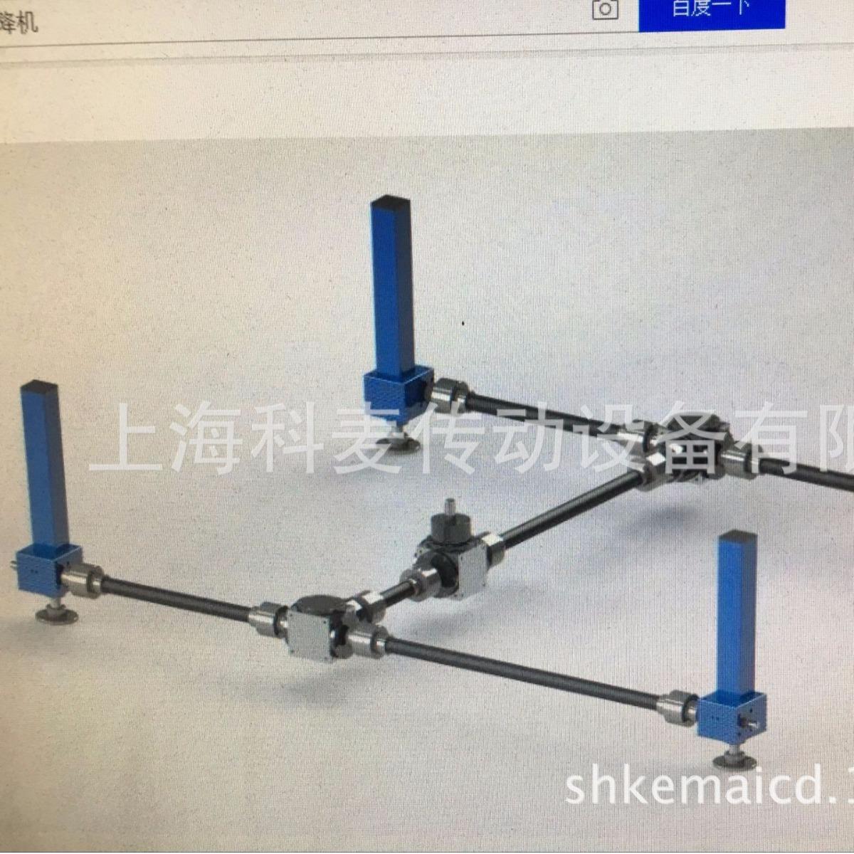 SCREW JACK REDUCERS VJ80螺杆升降器 - 实物图