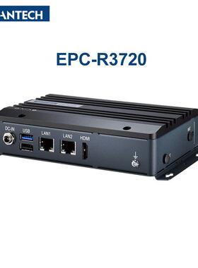 研华紧凑嵌入式ARM工控机/网关 EPC-R3720 边缘智能系统