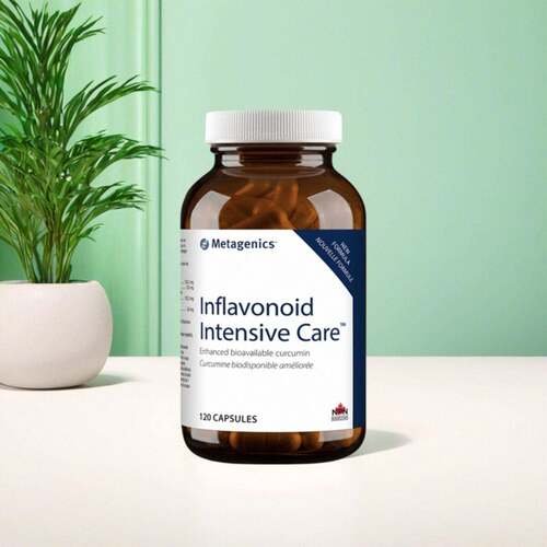 加拿M大etagenics麦r特金尼斯 InflaSNAvonoid黄 Intensive Cae