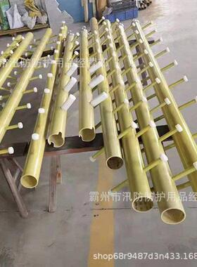 多功能铁路检修梯ZF011104铁路接触绝缘蜈蚣梯电力作业检修关节梯