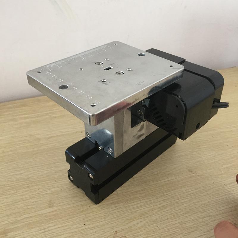 按需生产金属木工坊锯床 卧式切割金属小型锯床 质量优品质好