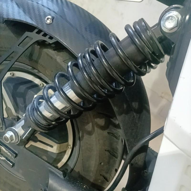 适配深远009a8t90九号小牛ub奇迹牛N8格士铃ub可调节林海后减震器