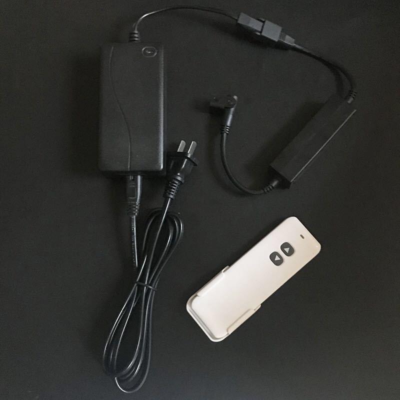 电动沙发无线遥控器 电动床开窗器升护理床2.4G电机 无线遥控图片