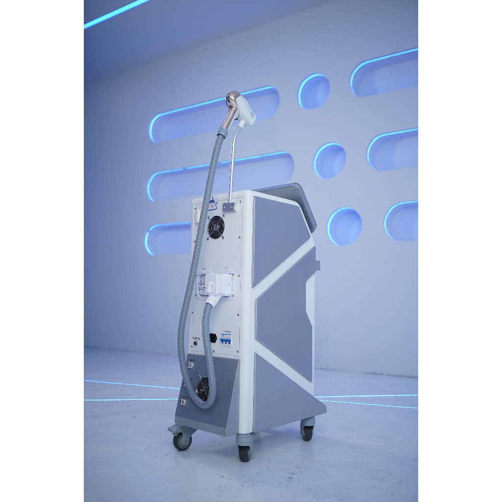 光速无创洗眉机洗纹身机器皮秒扫斑黑脸娃娃美容仪美容院专用