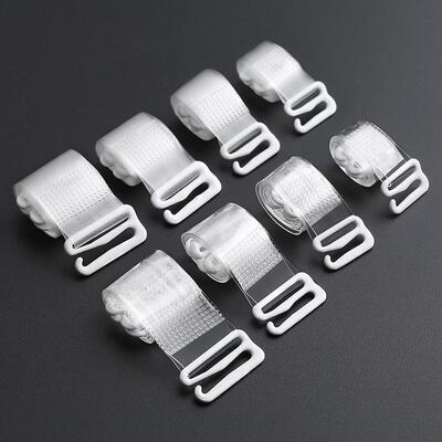 Transparent Shoulder Straps Invisible Anti-slip Seamless Non