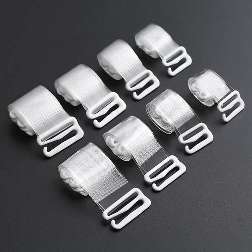 Transparent Shoulder Straps Invisible Anti-slip Seamless Non