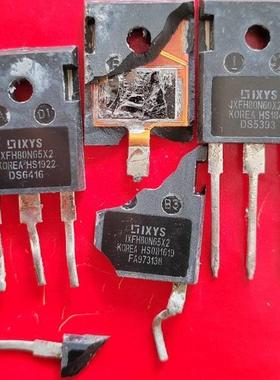 IXFH80N65X2 IXTH80N65X2 IXFH80N60X2A 80A650V 拆机高压MOS管