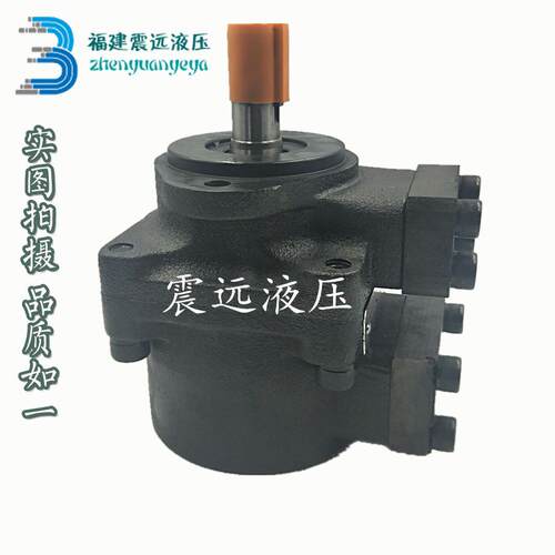 液压阿托斯柱销式双联叶片泵PFE-41056 41070 41085-1DTO