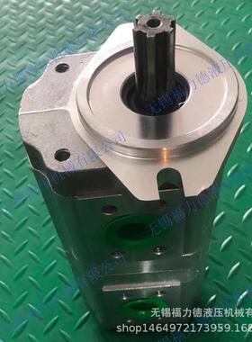 双联齿轮油泵CBTL-F430/F416-AFH,CBTL-F425/F420-AFP厂家供