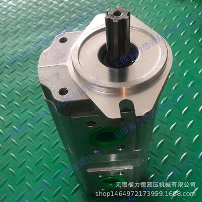 CBTL-F430/F410-AFH CBTL-F420/F416-AFH双联齿轮油泵