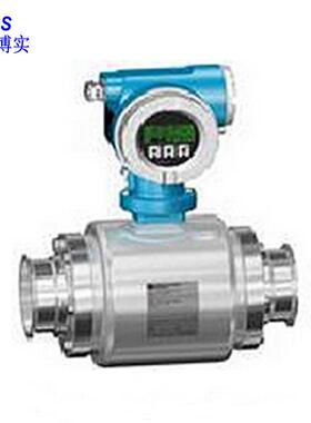 E+H23H电磁流量计智能电磁流量计耐腐电磁流量计