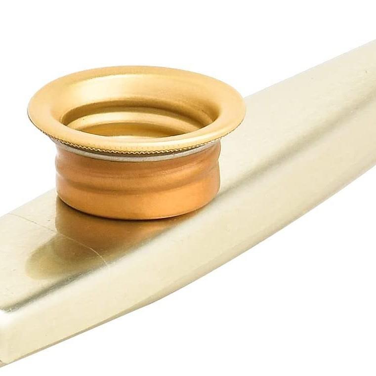 卡组笛 kazoo 专业卡祖笛乐器 卡祖笛 金属卡祖笛