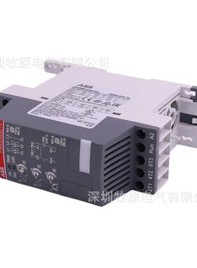 ABB PSR系列紧凑型软起动器PSR12-600-701SFA896106R7000
