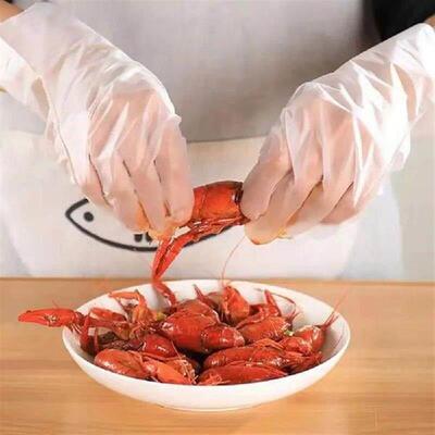 Food Prep Safe Gloves For Kitchen Cooking Household