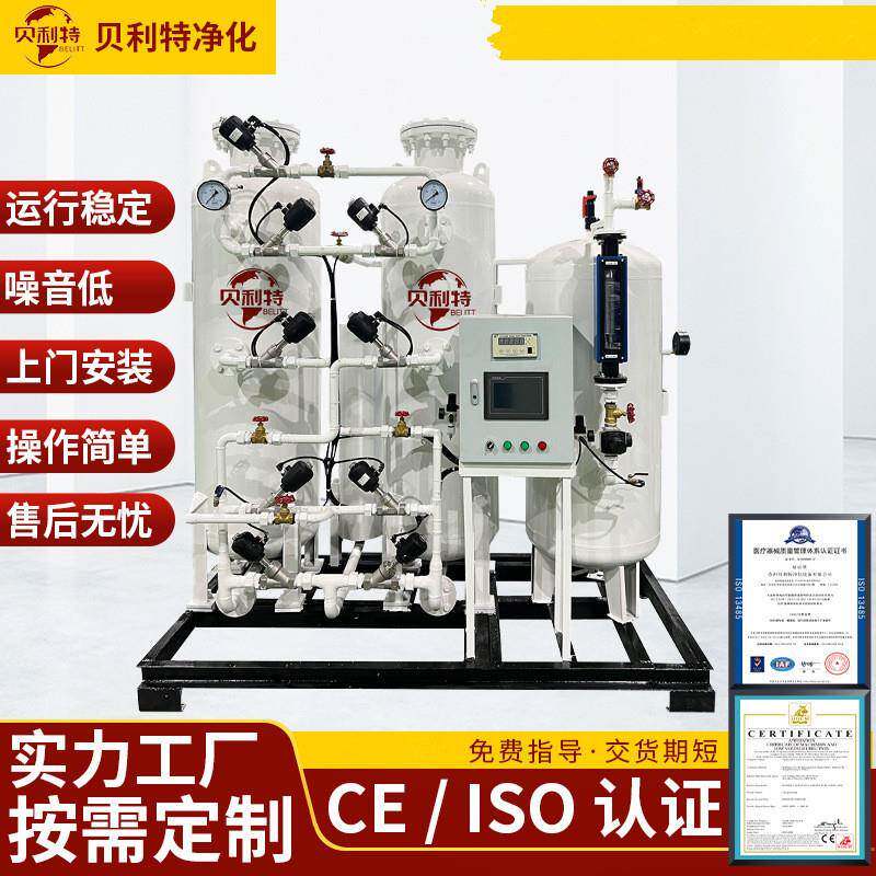 氮气发生器高纯度箱式工业制氮机工厂加工一体式食品充氮设备