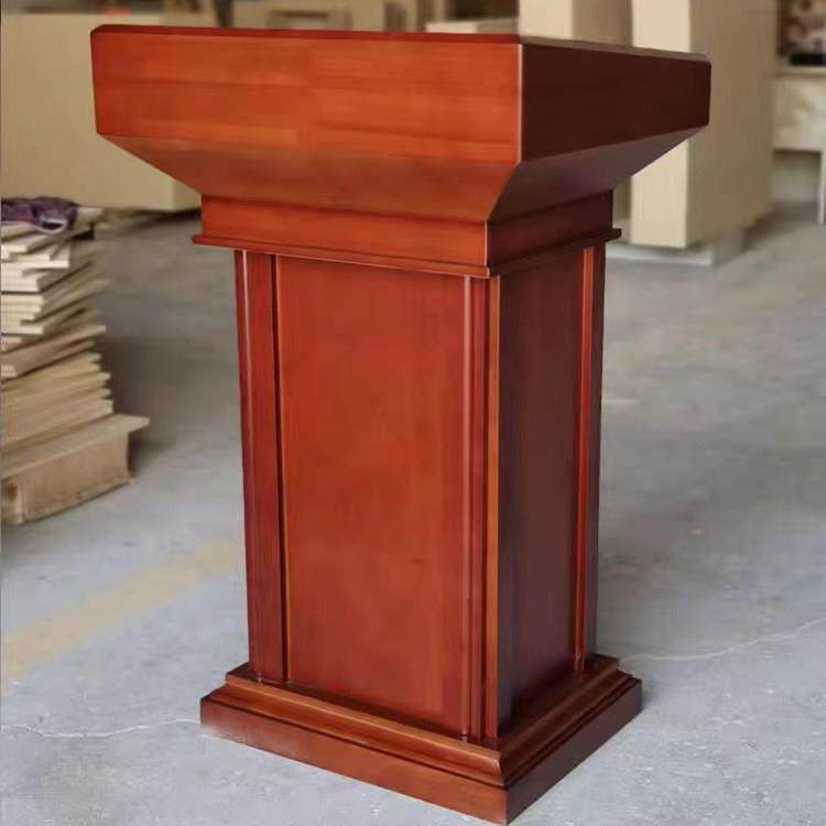 实木简约演讲台发言迎宾接待主持导购泊车餐厅酒店司仪台,商业/办公家具,演讲台/演讲桌,淘宝优惠券,粉丝福利购,淘宝优惠卷