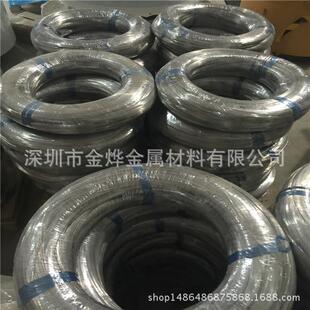 AL1060 1100 1050 1070纯铝线 O态铝线 去油半硬铝线 可调直加工
