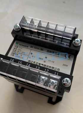 天正控制变压器BK-2/550/100/150200VABK交流380220-/变3624126