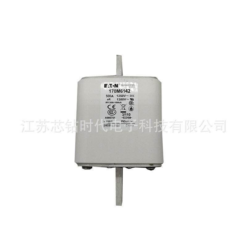 170M6141 170M6142 170M6143 巴斯曼BUSSMANN熔断器保险丝