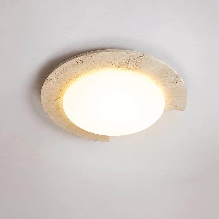 复古卧室吸顶5灯房古简约384几何餐厅主卧书感202年中新款灯具